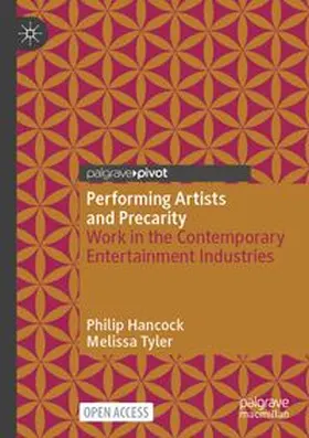 Hancock / Tyler |  Performing Artists and Precarity | Buch |  Sack Fachmedien