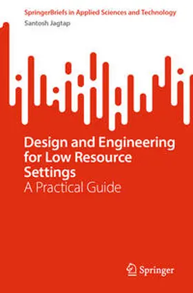 Jagtap | Design and Engineering for Low Resource Settings | E-Book | sack.de