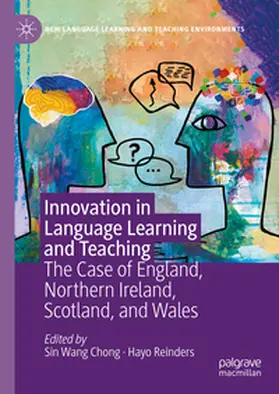 Chong / Reinders |  Innovation in Language Learning and Teaching | eBook | Sack Fachmedien