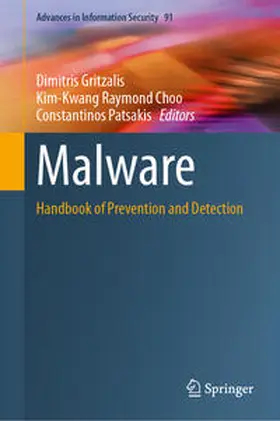 Gritzalis / Choo / Patsakis |  Malware | Buch |  Sack Fachmedien
