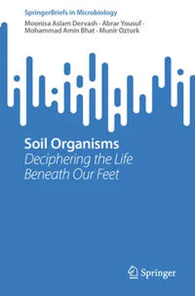 Dervash / Yousuf / Bhat | Soil Organisms | E-Book | sack.de