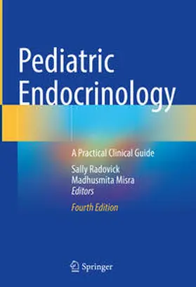 Radovick / Misra |  Pediatric Endocrinology | Buch |  Sack Fachmedien