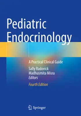 Radovick / Misra |  Pediatric Endocrinology | Buch |  Sack Fachmedien