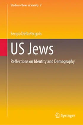 DellaPergola |  US Jews | eBook | Sack Fachmedien