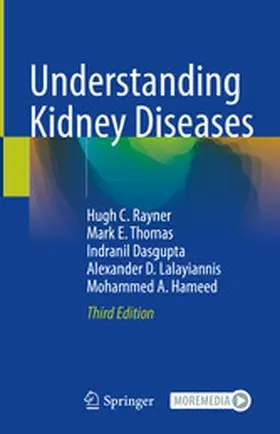 Rayner / Thomas / Dasgupta |  Understanding Kidney Diseases | eBook | Sack Fachmedien