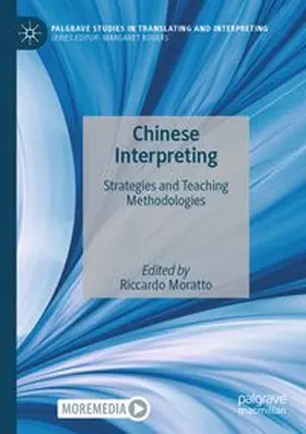 Moratto |  Chinese Interpreting | Buch |  Sack Fachmedien