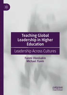 Olonisakin / Flavin | Teaching Global Leadership in Higher Education | E-Book | sack.de