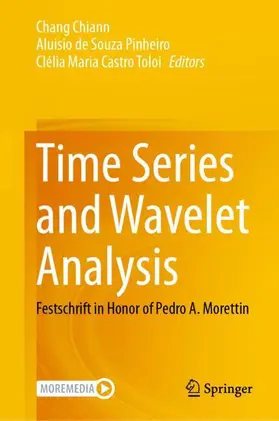 Chiann / de Souza Pinheiro / Castro Toloi |  Time Series and Wavelet Analysis | Buch |  Sack Fachmedien
