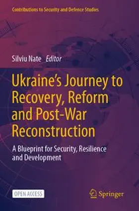 Nate |  Ukraine's Journey to Recovery, Reform and Post-War Reconstruction | Buch |  Sack Fachmedien