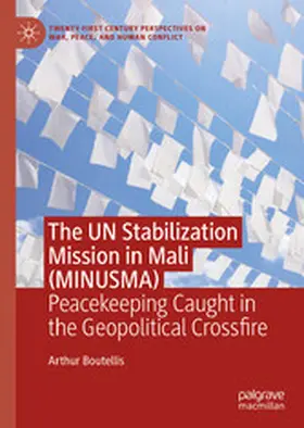 Boutellis |  The UN Stabilization Mission in Mali (MINUSMA) | eBook | Sack Fachmedien