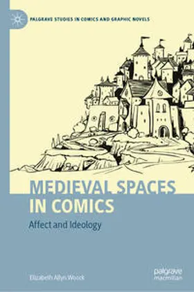 Woock |  Medieval Spaces in Comics | eBook | Sack Fachmedien
