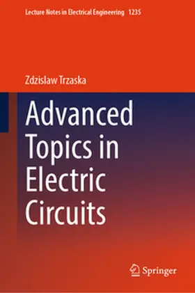 Trzaska | Advanced Topics in Electric Circuits | E-Book | sack.de