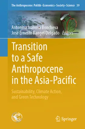 Ivanova Boncheva / Rangel Delgado | Transition to a Safe Anthropocene in the Asia-Pacific | E-Book | sack.de