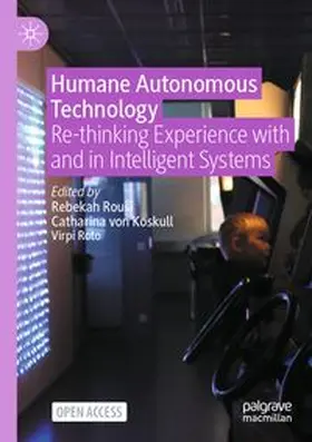Rousi / von Koskull / Roto | Humane Autonomous Technology | Buch | 978-3-031-66530-1 | www.sack.de