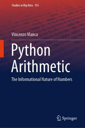Manca |  Python Arithmetic | Buch |  Sack Fachmedien