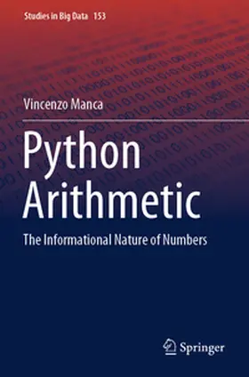 Manca |  Python Arithmetic | Buch |  Sack Fachmedien