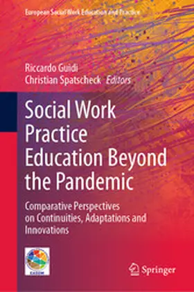 Guidi / Spatscheck |  Social Work Practice Education Beyond the Pandemic | eBook | Sack Fachmedien