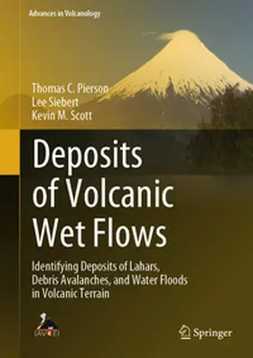 Pierson / Scott / Siebert |  Deposits of Volcanic Wet Flows | Buch |  Sack Fachmedien