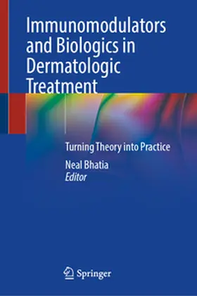 Bhatia |  Immunomodulators and Biologics in Dermatologic Treatment | eBook | Sack Fachmedien