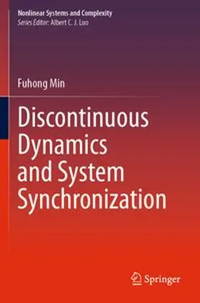 Min |  Discontinuous Dynamics and System Synchronization | Buch |  Sack Fachmedien