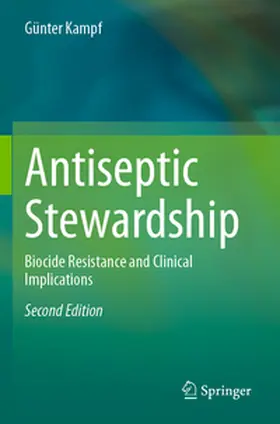 Kampf |  Antiseptic Stewardship | Buch |  Sack Fachmedien