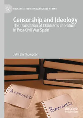 Lin Thompson | Censorship and Ideology | E-Book | www.sack.de