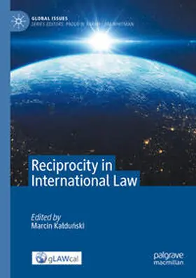 Kaldunski / Kaldunski | Reciprocity in International Law | E-Book | sack.de