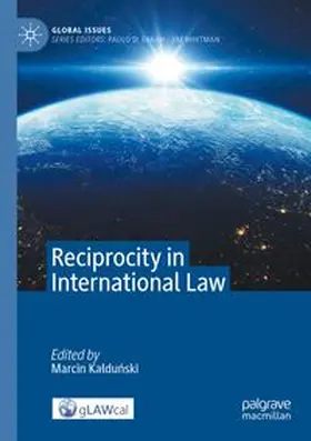 Kaldunski | Reciprocity in International Law | Buch | 978-3-031-66748-0 | www.sack.de