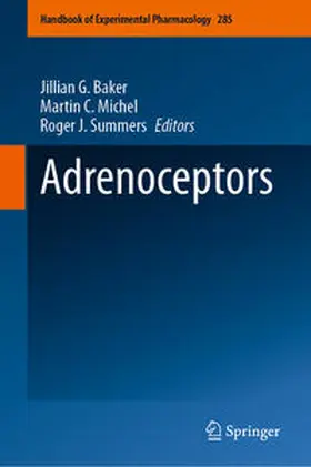 Baker / Michel / Summers |  Adrenoceptors | Buch |  Sack Fachmedien