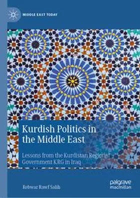 Salih | Kurdish Politics in the Middle East | E-Book | www.sack.de