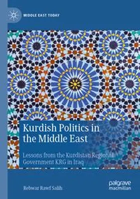 Salih | Kurdish Politics in the Middle East | Buch | 978-3-031-66828-9 | www.sack.de