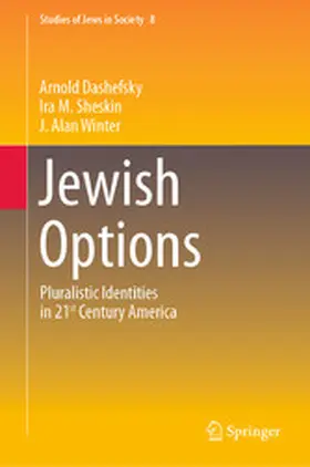 Dashefsky / Sheskin / Winter |  Jewish Options | eBook | Sack Fachmedien