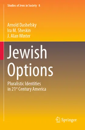 Dashefsky / Sheskin / Winter |  Jewish Options | Buch |  Sack Fachmedien