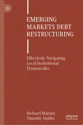 Marney / Stubbs |  Emerging Markets Debt Restructuring | eBook | Sack Fachmedien