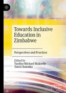 Makoelle / Chataika |  Towards Inclusive Education in Zimbabwe | Buch |  Sack Fachmedien