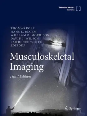 Pope / Bloem / Morrison |  Musculoskeletal Imaging | eBook | Sack Fachmedien