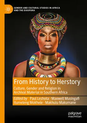 Leshota / Musingafi / Mokhele | From History to Herstory | E-Book | sack.de