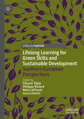 Žiljak / Ziljak / Ristord | Lifelong Learning for Green Skills and Sustainable Development | E-Book | www.sack.de