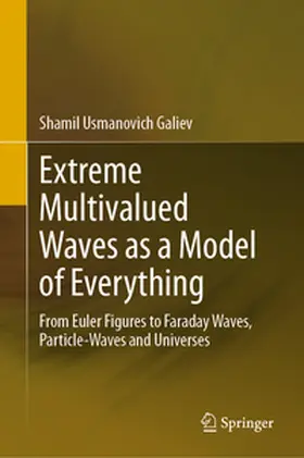 Galiev | Extreme Multivalued Waves as a Model of Everything | E-Book | www.sack.de