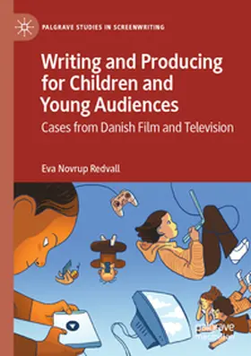 Redvall |  Writing and Producing for Children and Young Audiences | Buch |  Sack Fachmedien