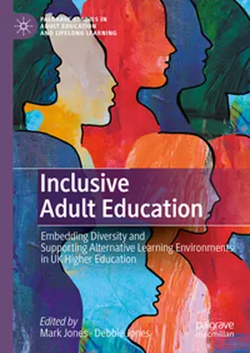 Jones |  Inclusive Adult Education | eBook | Sack Fachmedien