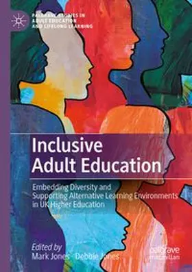 Jones | Inclusive Adult Education | Buch | 978-3-031-67101-2 | www.sack.de