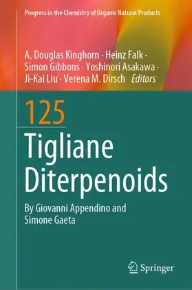 Kinghorn / Falk / Dirsch |  Tigliane Diterpenoids | Buch |  Sack Fachmedien
