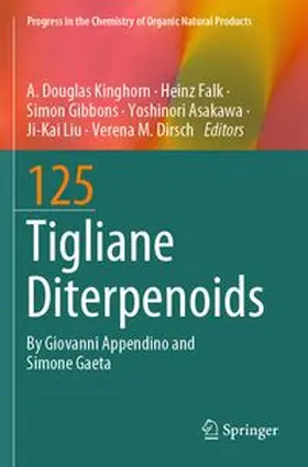 Kinghorn / Falk / Gibbons | Tigliane Diterpenoids | Buch | 978-3-031-67182-1 | www.sack.de