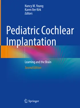 Young / Iler Kirk |  Pediatric Cochlear Implantation | Buch |  Sack Fachmedien