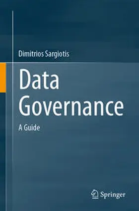 Sargiotis | Data Governance | E-Book | sack.de