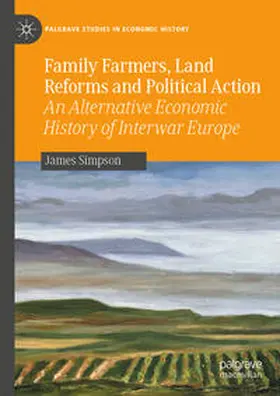 Simpson |  Family Farmers, Land Reforms and Political Action | Buch |  Sack Fachmedien