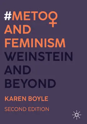 Boyle | #MeToo and Feminism | E-Book | www.sack.de