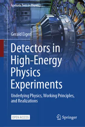 Eigen |  Detectors in High-Energy Physics Experiments | Buch |  Sack Fachmedien