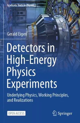 Eigen | Detectors in High-Energy Physics Experiments | Buch | 978-3-031-67338-2 | www.sack.de